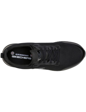 Skechers Work Relaxed Fit®: Squad Myton SR Trainers